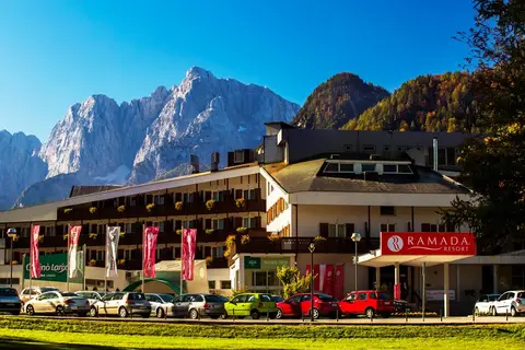 Ramada Resort by Wyndham Kranjska Gora in Kranjska Gora