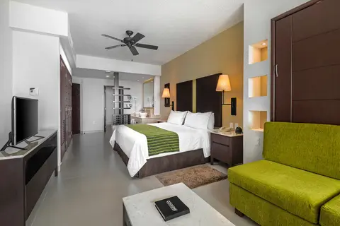 Hotel Marina El Cid Spa & Beach Resort in Puerto Morelos — foto 26