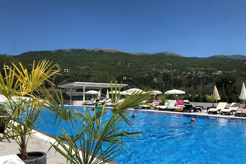 Unique Resort & Spa in Ohrid — foto 17