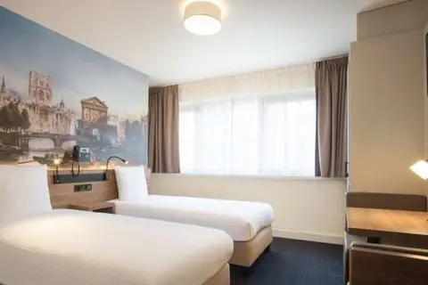 Rotterdam Teleport Hotel in Rotterdam — foto 7