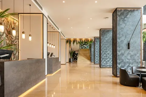 Hotel ILUNION Valencia 4 foto 9