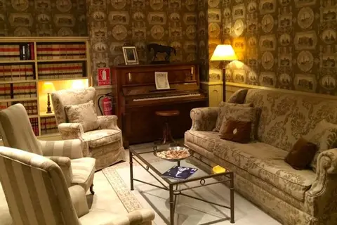 Gran Hotel La Perla in Pamplona — foto 28