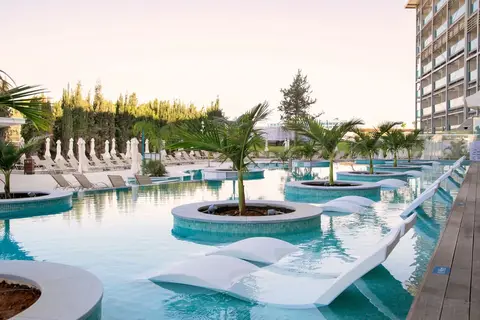 Asterias Beach Hotel in Ayia Napa — foto 27