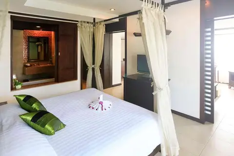Novotel Rayong Rim Pae Resort in สุนทรภู่ — foto 23