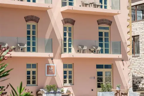 Avra Apartments Kolymbari Harbour in Kolymbari