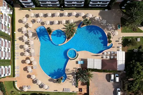 Inturotel Azul Garden in Cala D´or, foto 13