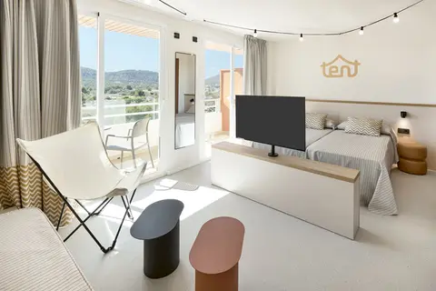 Tent Calvia Beach in Magaluf — foto 9