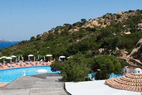 Hotel La Bisaccia in Baja Sardinia, foto 12