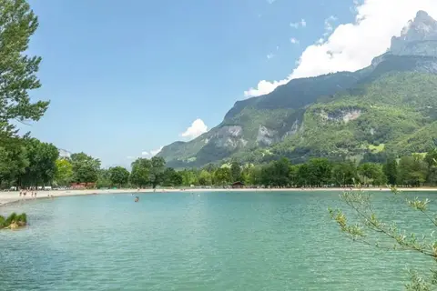 Flower Camping Les Iles in Passy — foto 15
