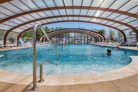 Camping Les Rouilleres foto 13