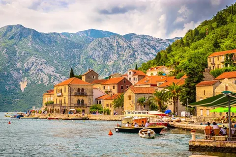 15 daagse fly drive Balkan Compleet foto 1