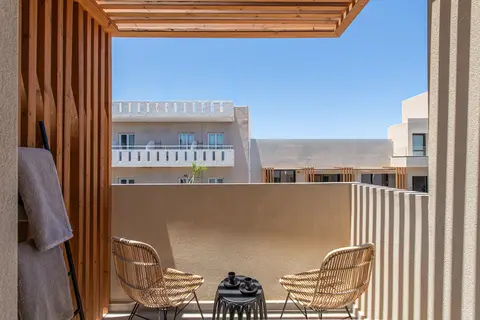 Indigo Inn in Δημοτική Ενότητα Χερσονήσου — foto 7