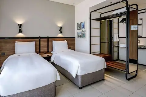 FORM Hotel Dubai in Dubai — foto 5