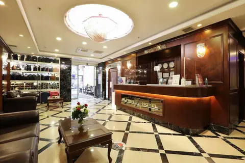 Alpinn Hotel in İstanbul — foto 13