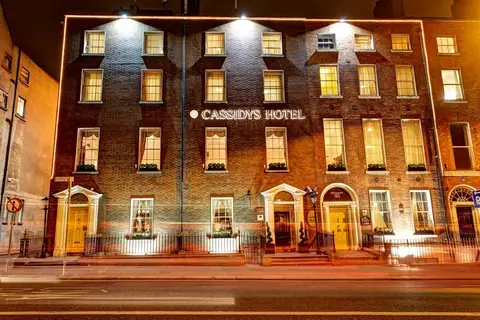 Hotel Cassidys in Dublin