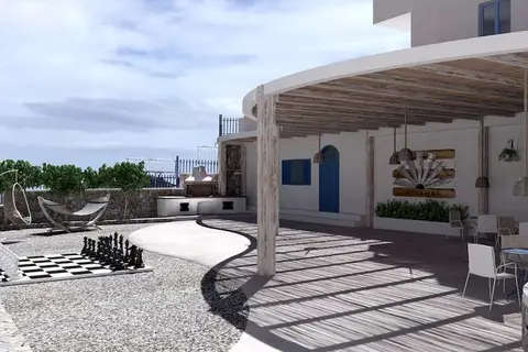 Lindian Myth Sea View Studios in Lindos, foto 25