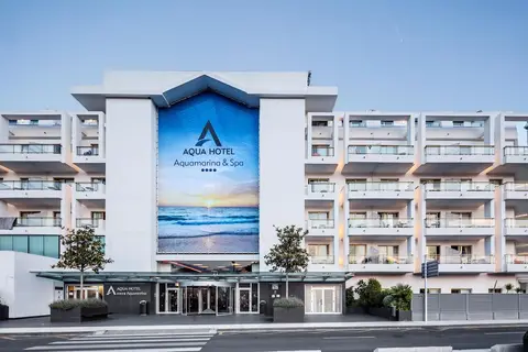 Aqua Hotel in Santa Susanna — foto 3