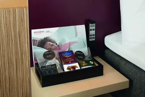 Mövenpick Hotel Amsterdam City Centre in Amsterdam — foto 5