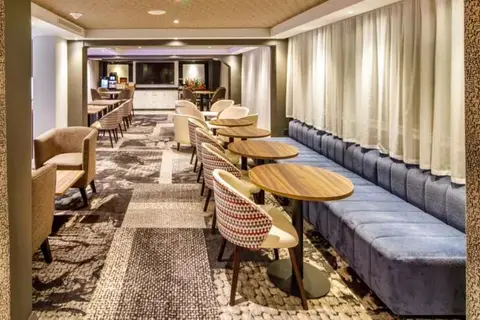 Crowne Plaza Manchester Airport in Wythenshawe — foto 5