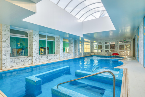 Hotel Marhaba Palace foto 19