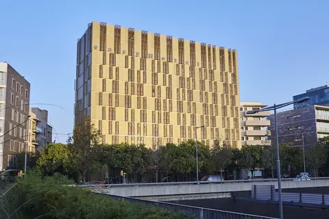 easyHotel Barcelona Fira in Barcelona — foto 21