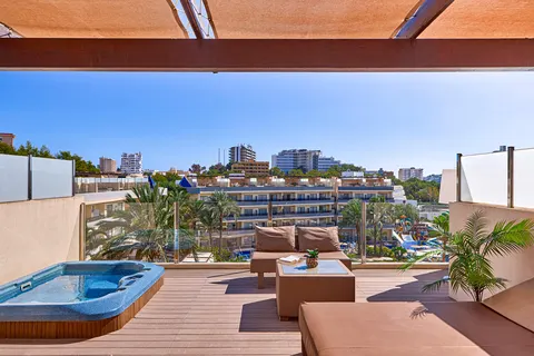 Zafiro Palmanova & Spa foto 23