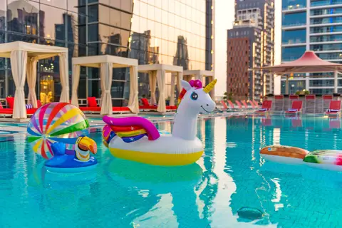 Canal Central Hotel – Business Bay in Dubai — foto 19