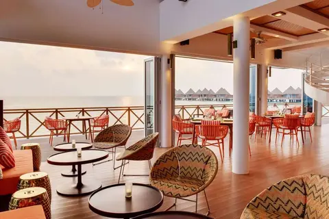 Mercure Maldives Kooddoo Resort in ވިލިނގިލި — foto 8