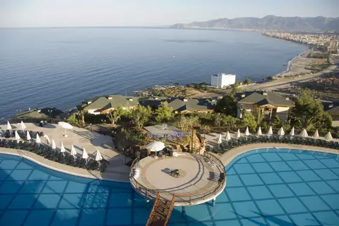 Utopia World Hotel in Alanya, foto 2