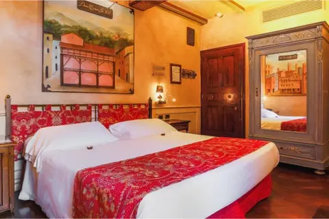 Art Hotel Commercianti in Bologna — foto 12