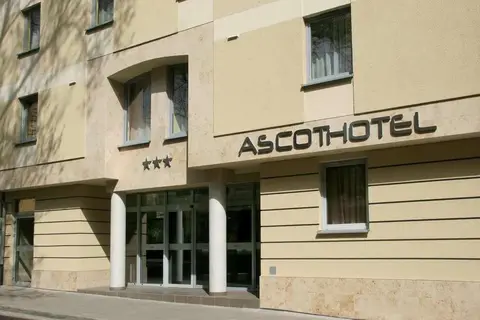 Ascot Premium Hotel in Krakau, foto 4