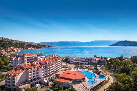Sunny Baška Hotel by Valamar, ex. Corinthia in Baska