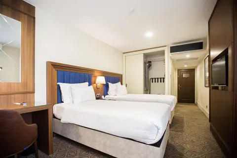 Ramada Plaza by Wyndham Istanbul Sultanahmet in Fatih — foto 23