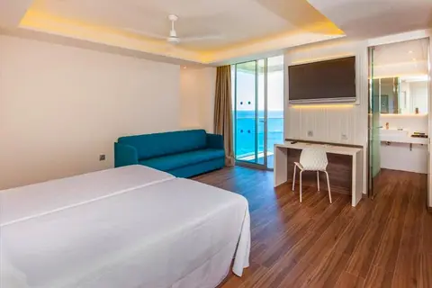 Port Benidorm Hotel & Spa in Benidorm — foto 16