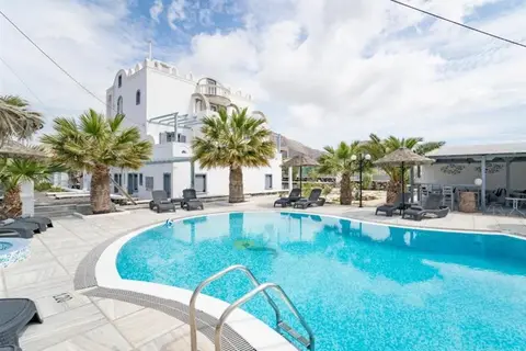 Black Coast Hotel Santorini in Δημοτική Ενότητα Θήρας — foto 11