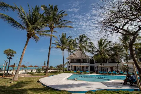 Nest Style Beach Zanzibar in Makunduchi — foto 18