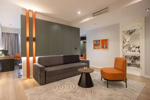 Hotel Elisa Tirana Melia in Tirana, foto 15