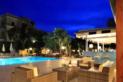 Hotel Mediterraneo Sorrento in Sant'Agnello, foto 16