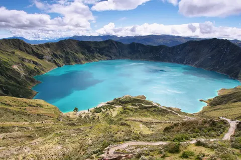 An Exploration of Ecuador in Otavalo