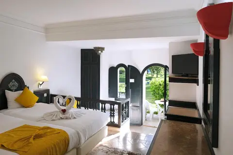 Valeria Jardins d'Agadir Resort in Rabat — foto 14