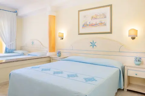 Club Hotel Marina Beach in Orosei — foto 25