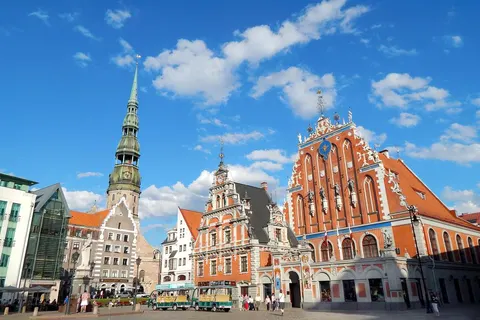 8 dg cruise Noord Europa Mein Schiff Relax foto 5