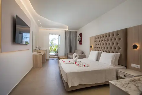 Castello Di Cavalieri Suites & Spa in Faliraki — foto 21