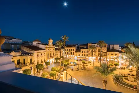 Hotel ILUNION Mérida Palace in Mérida, foto 5