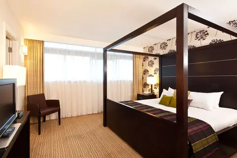 Mercure Manchester Piccadilly Hotel in Manchester, foto 3