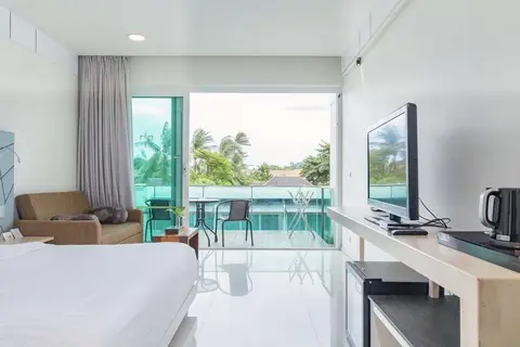 KC Beach Club Hotel & Pool Villas in บ้านเฉวง — foto 4
