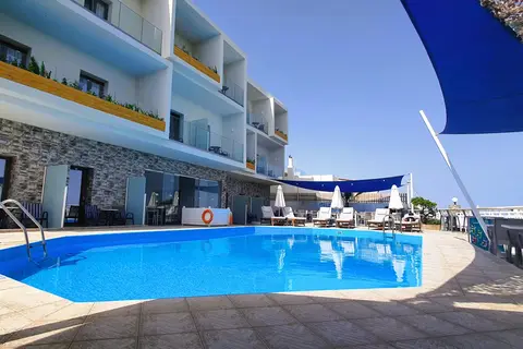 Sunset Beach in Δημοτική Ενότητα Γουβών — foto 5