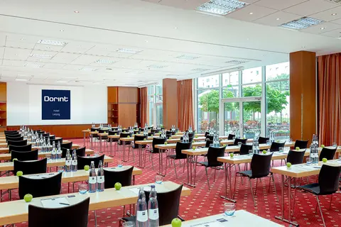 Dorint Hotel Leipzig in Leipzig — foto 26