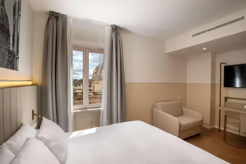 Cosmopolita Hotel Rome, Tapestry Collection by Hilton in Rome — foto 25