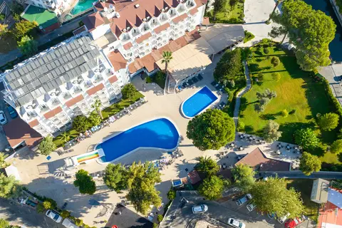 Halici Hotel in Marmaris — foto 3
